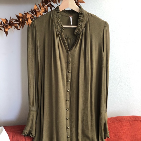 Free People tunic - Picture 1 of 4